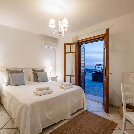 Andreas Sunset House Apartment