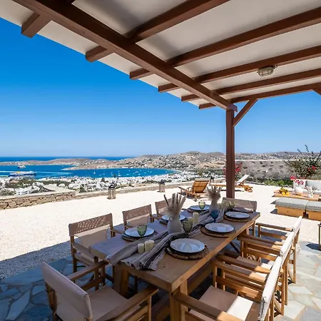 Andreas Sunset House * Parikia (Paros)