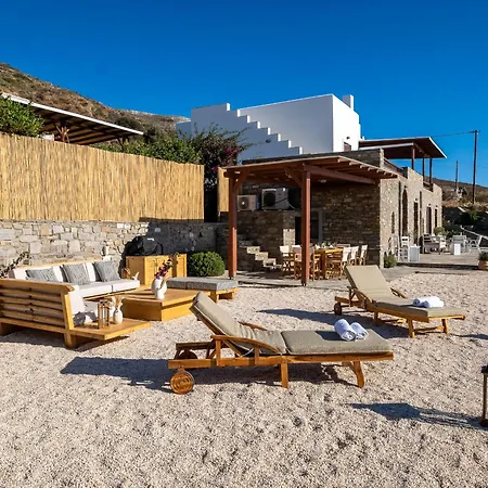 Apartment Andreas Sunset House Parikia (Paros)