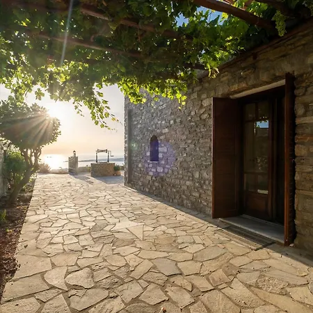 Апартаменты Andreas Sunset House Парос