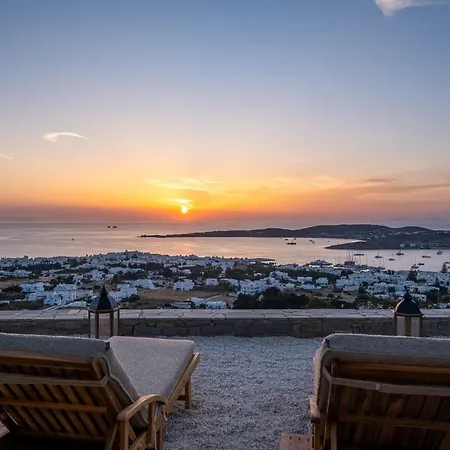 Andreas Sunset House Appartement *