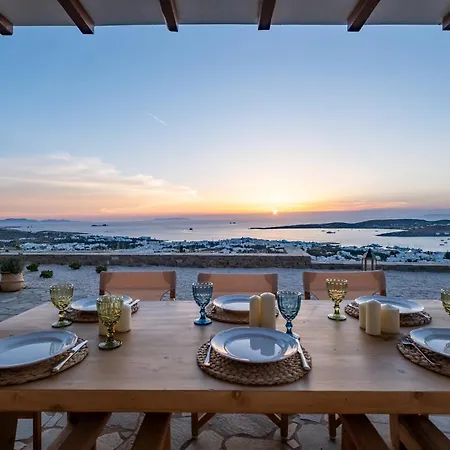 Appartement Andreas Sunset House