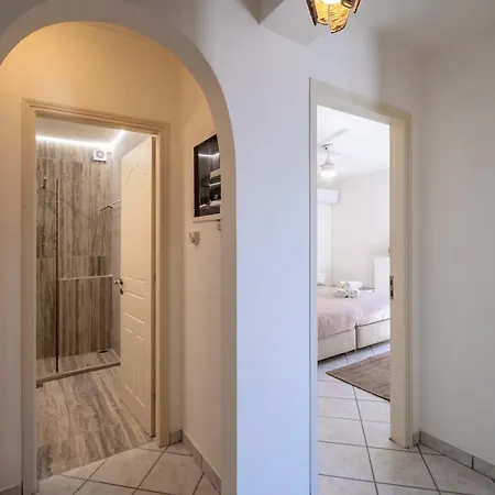 Appartement Andreas Sunset House Páros