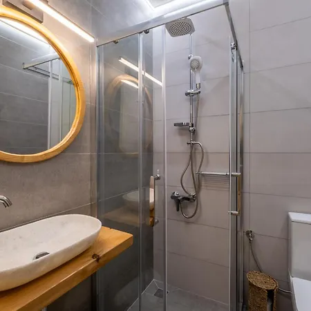 Andreas Sunset House Appartement