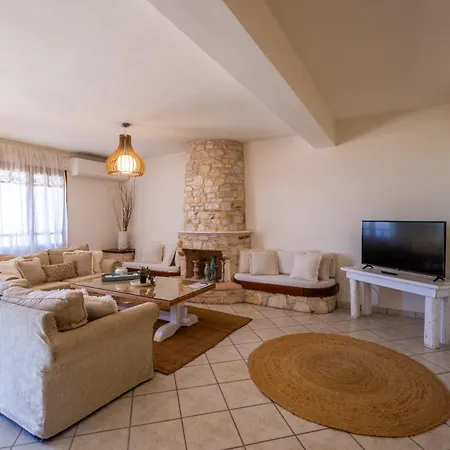 Andreas Sunset House