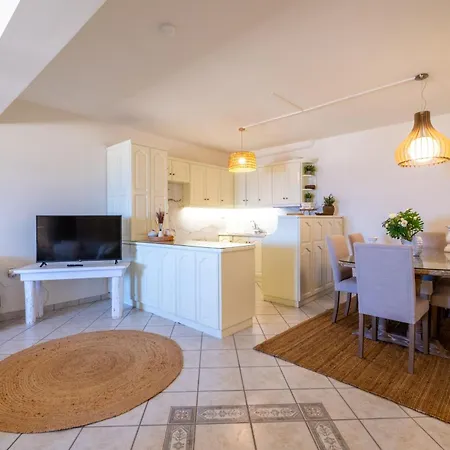 Andreas Sunset House Appartement
