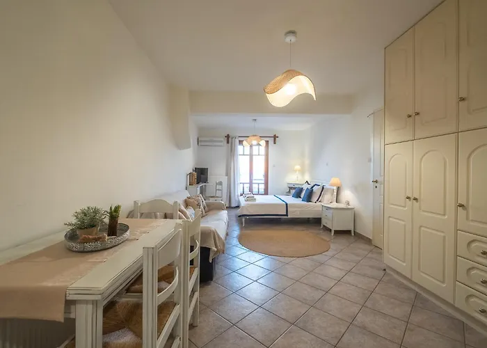 Andreas Sunset House Apartamento *