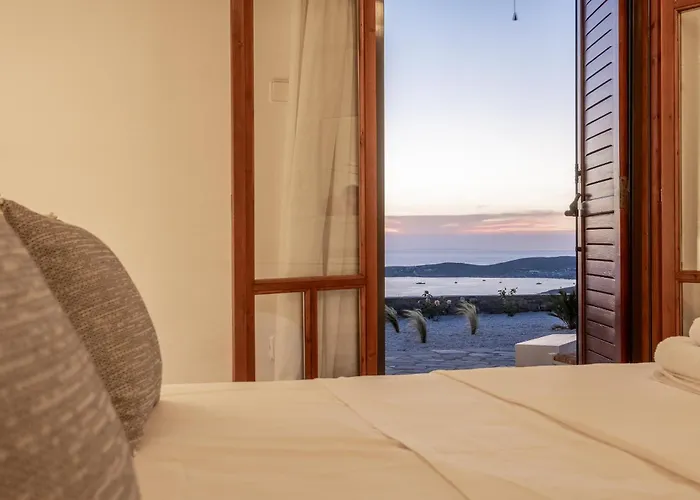 Apartamento Andreas Sunset House Páros