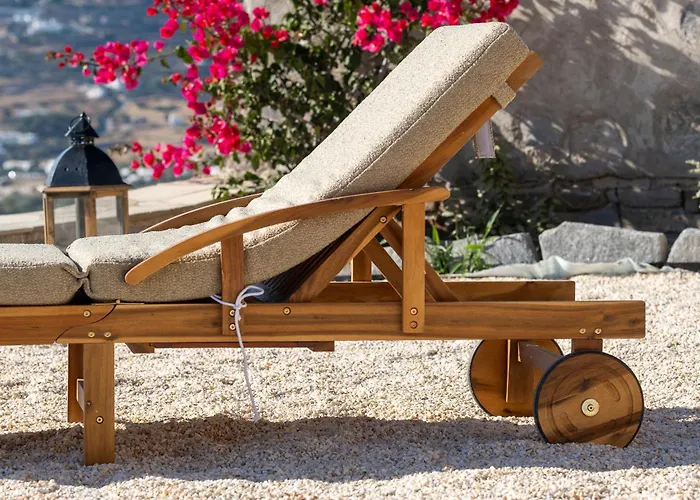 Andreas Sunset House * Páros