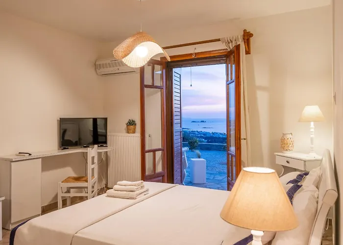 Andreas Sunset House Apartamento *