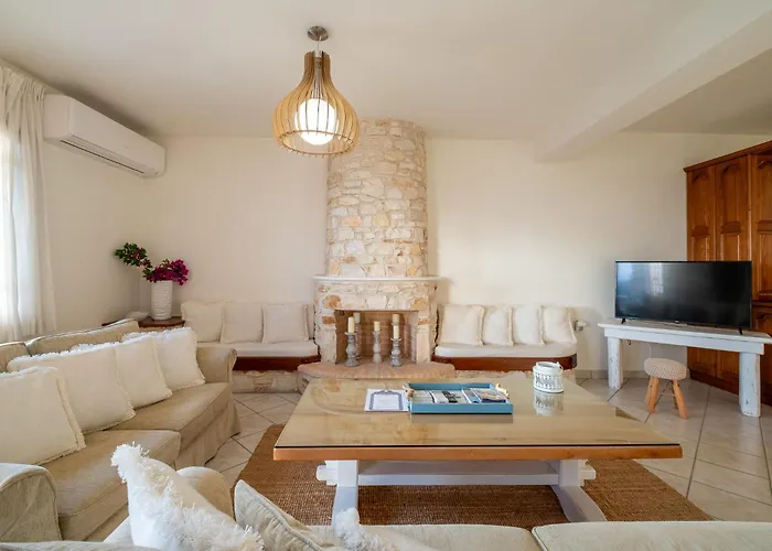 Apartamento Andreas Sunset House Páros