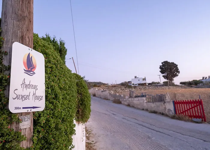 Andreas Sunset House