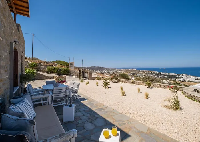 Apartamento Andreas Sunset House Páros