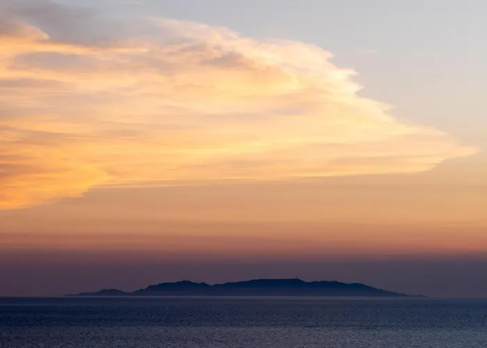 Andreas Sunset House