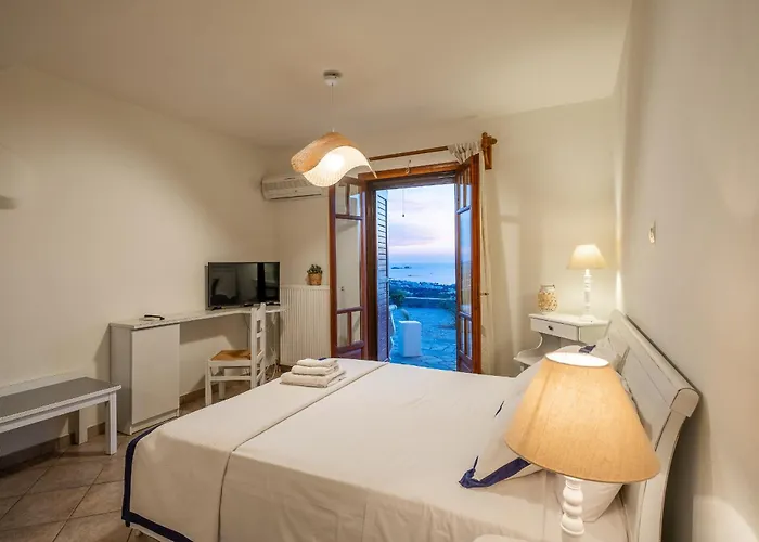 Andreas Sunset House Apartamento *