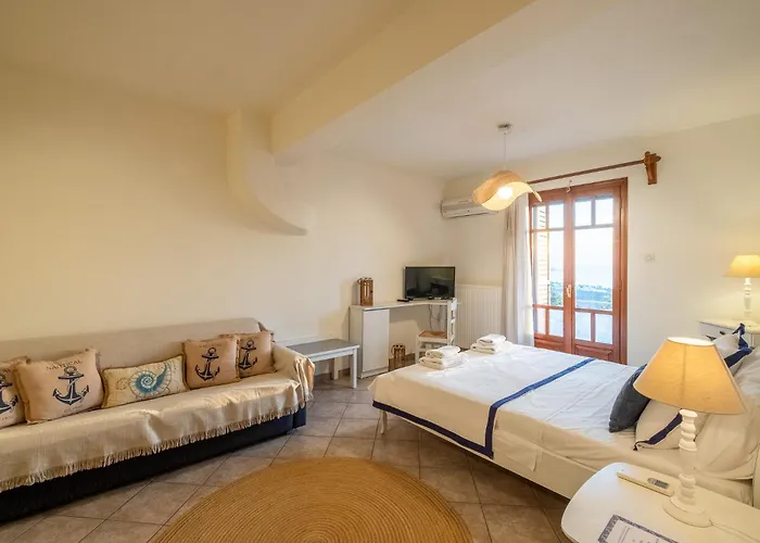 Andreas Sunset House *