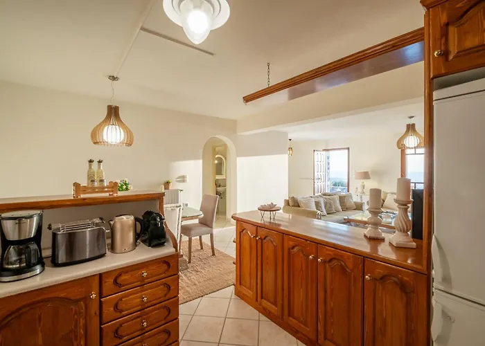 Andreas Sunset House Apartamento *