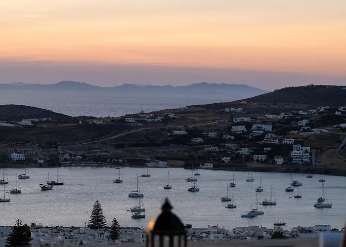 Apartamento Andreas Sunset House *