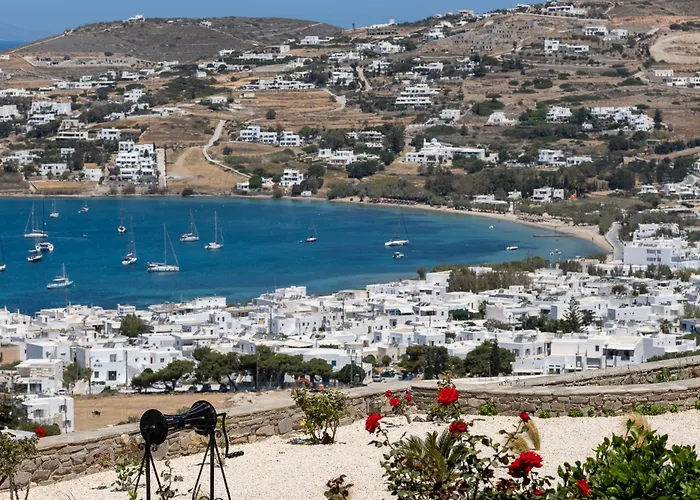 Andreas Sunset House Apartamento