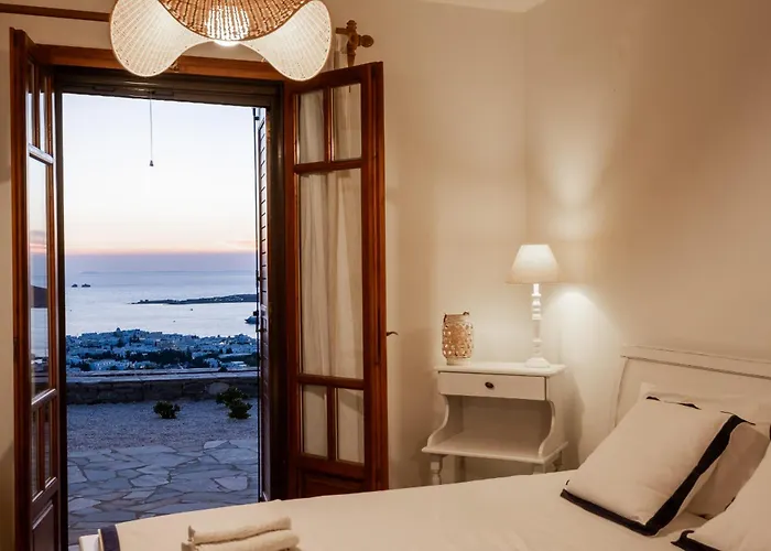 Apartamento Andreas Sunset House