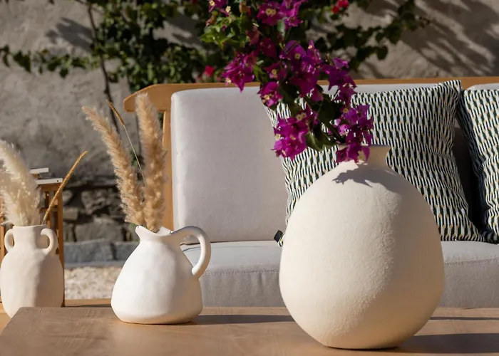 Apartamento Andreas Sunset House Páros