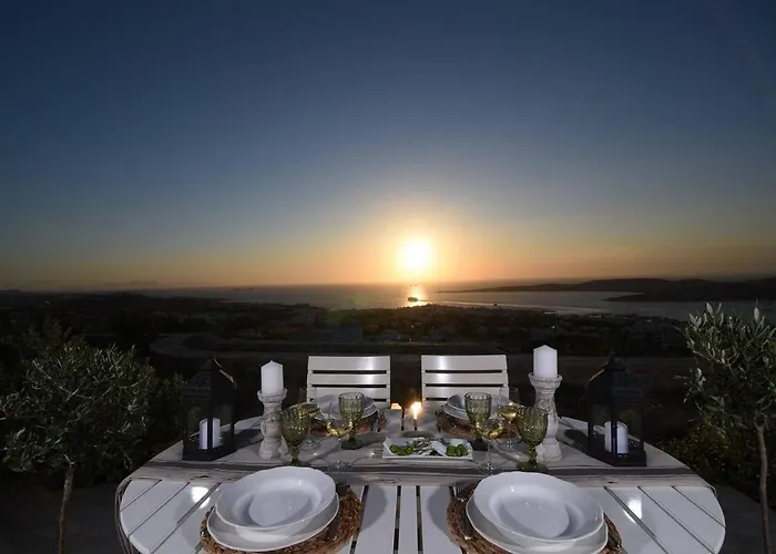 Apartamento Andreas Sunset House *