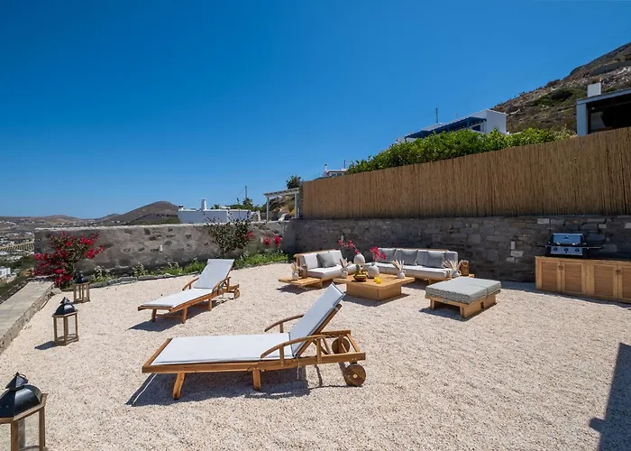 Apartamento Andreas Sunset House