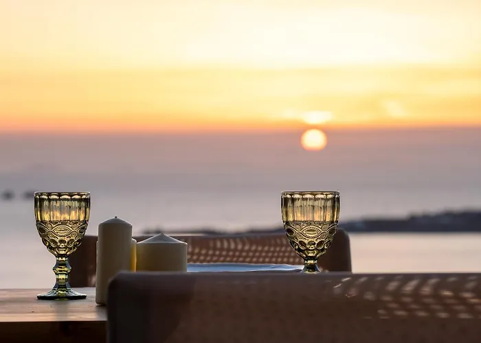 Apartamento Andreas Sunset House Páros