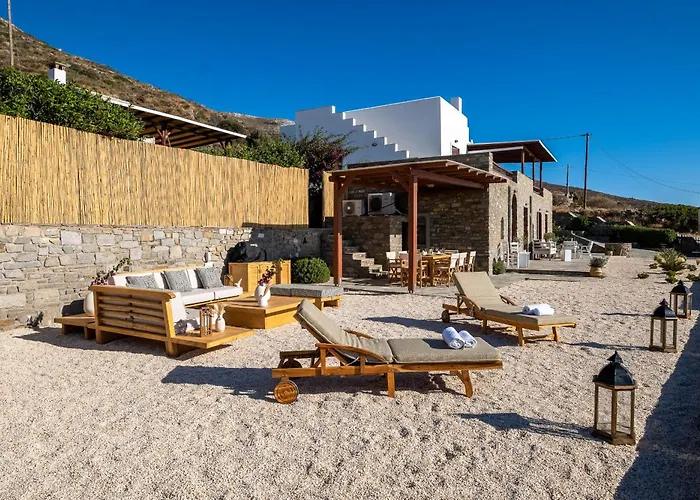 Apartamento Andreas Sunset House Páros