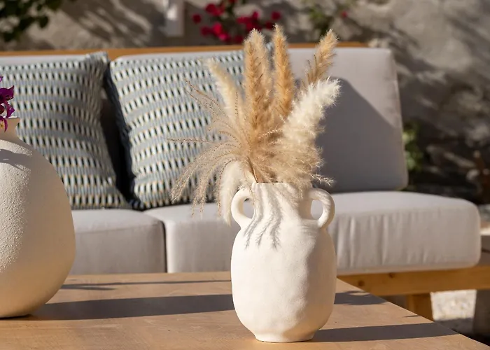 Andreas Sunset House Apartamento Páros