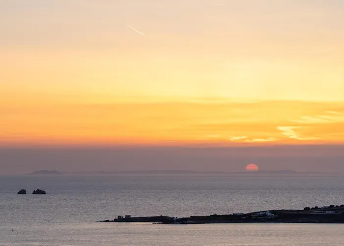 Andreas Sunset House Páros